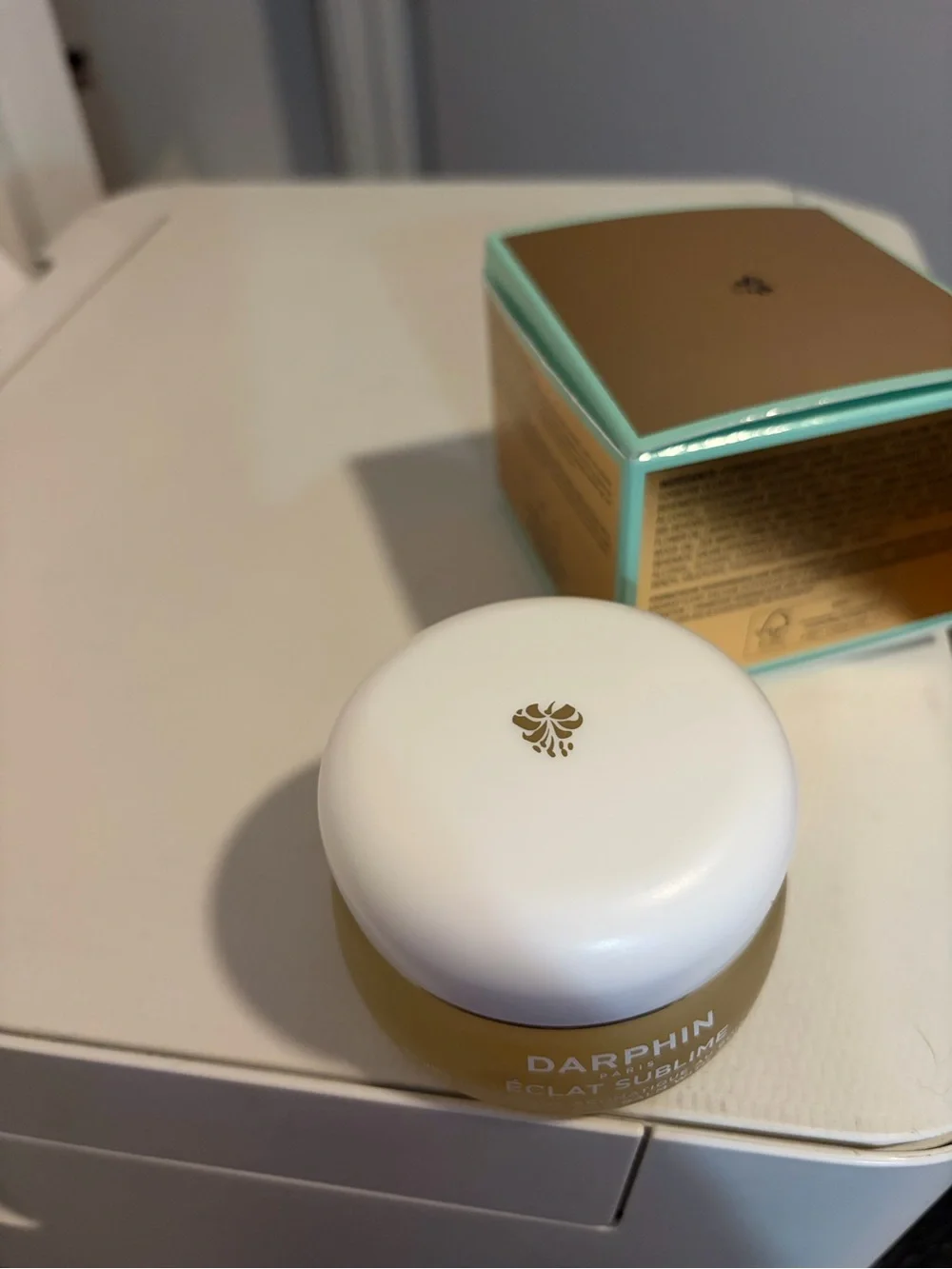Darphin Paris Eclat Sublime aromatic cleansing balm